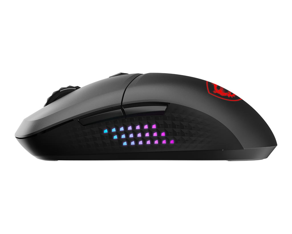 MSI VERSA 300 ELITE WIRELESS MOUSE (P)