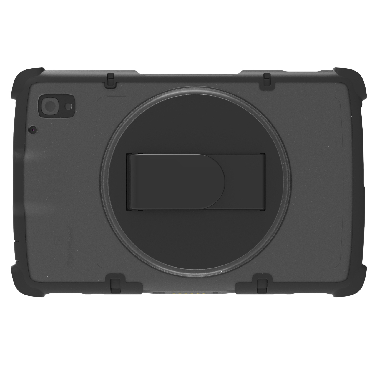 RUGGED CASE WITH ROTATING HAND STRAP FOR ZEBRA ET40/45 10IN
