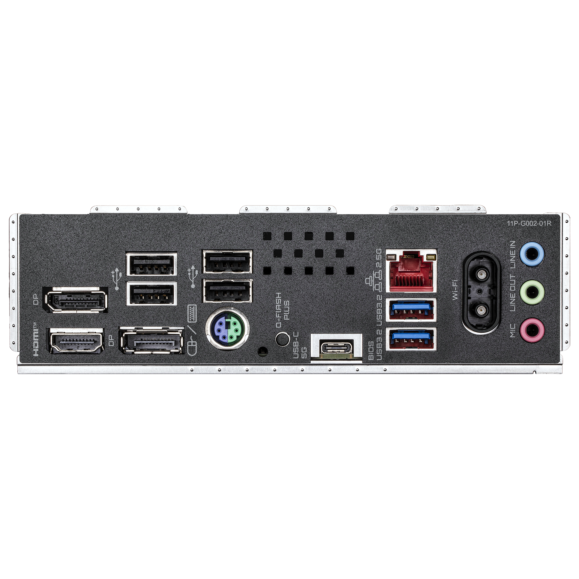 B840M DS3H WIFI6, Mainboard