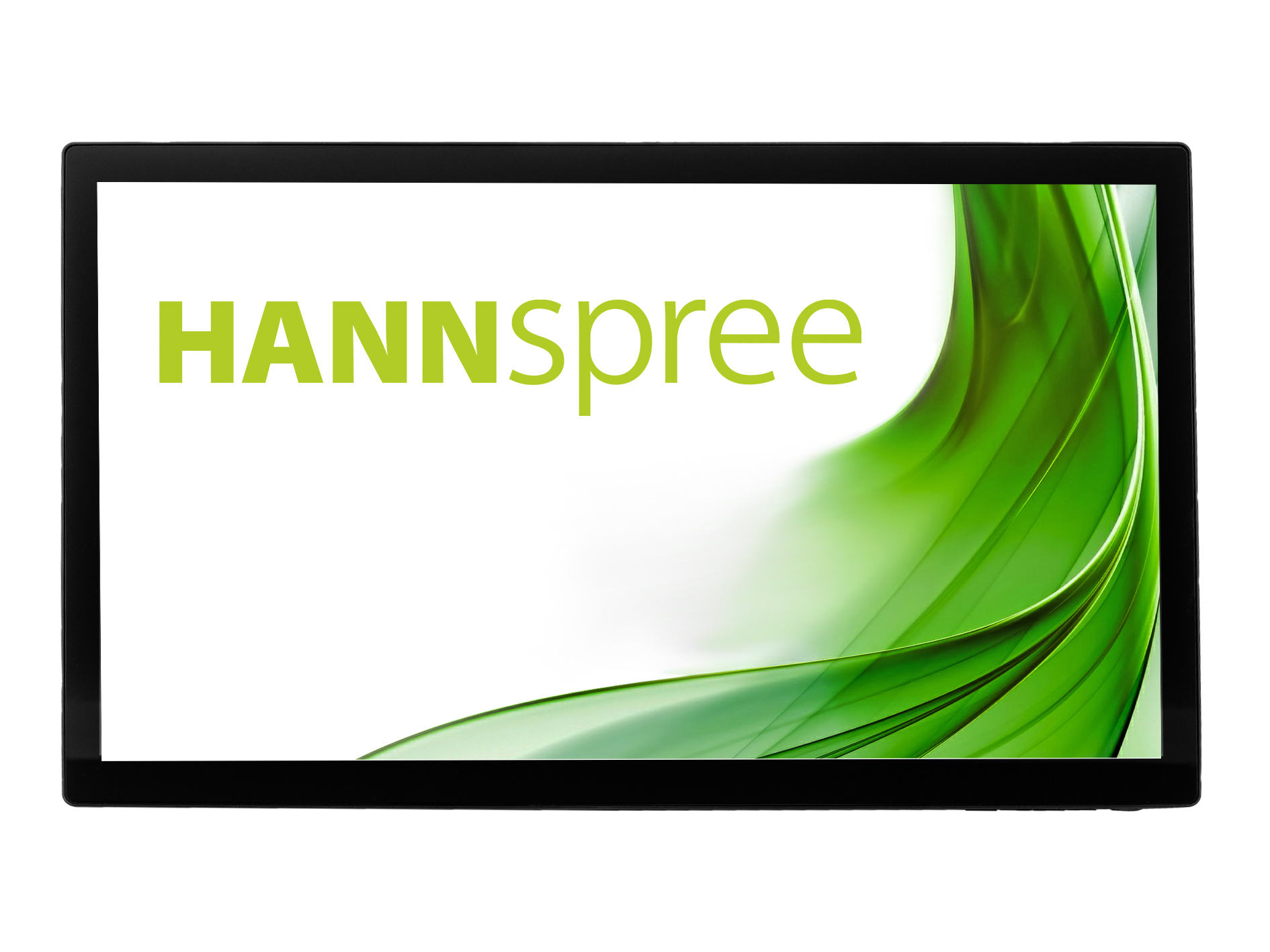 HANNSPREE HT221PPB 54,61cm 21,5Zoll 1920x1080 16:9 350cd/m2 4ms HDMI DP VGA (P)