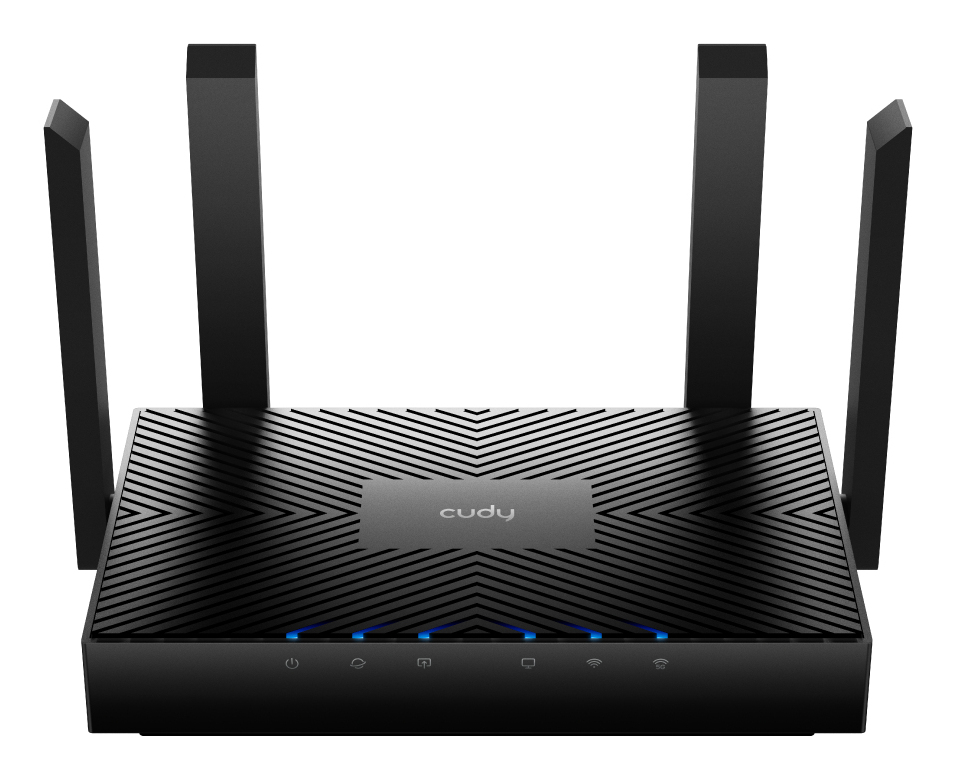 Cudy WR3000 Gigabit Wi-Fi 6 Mesh Router