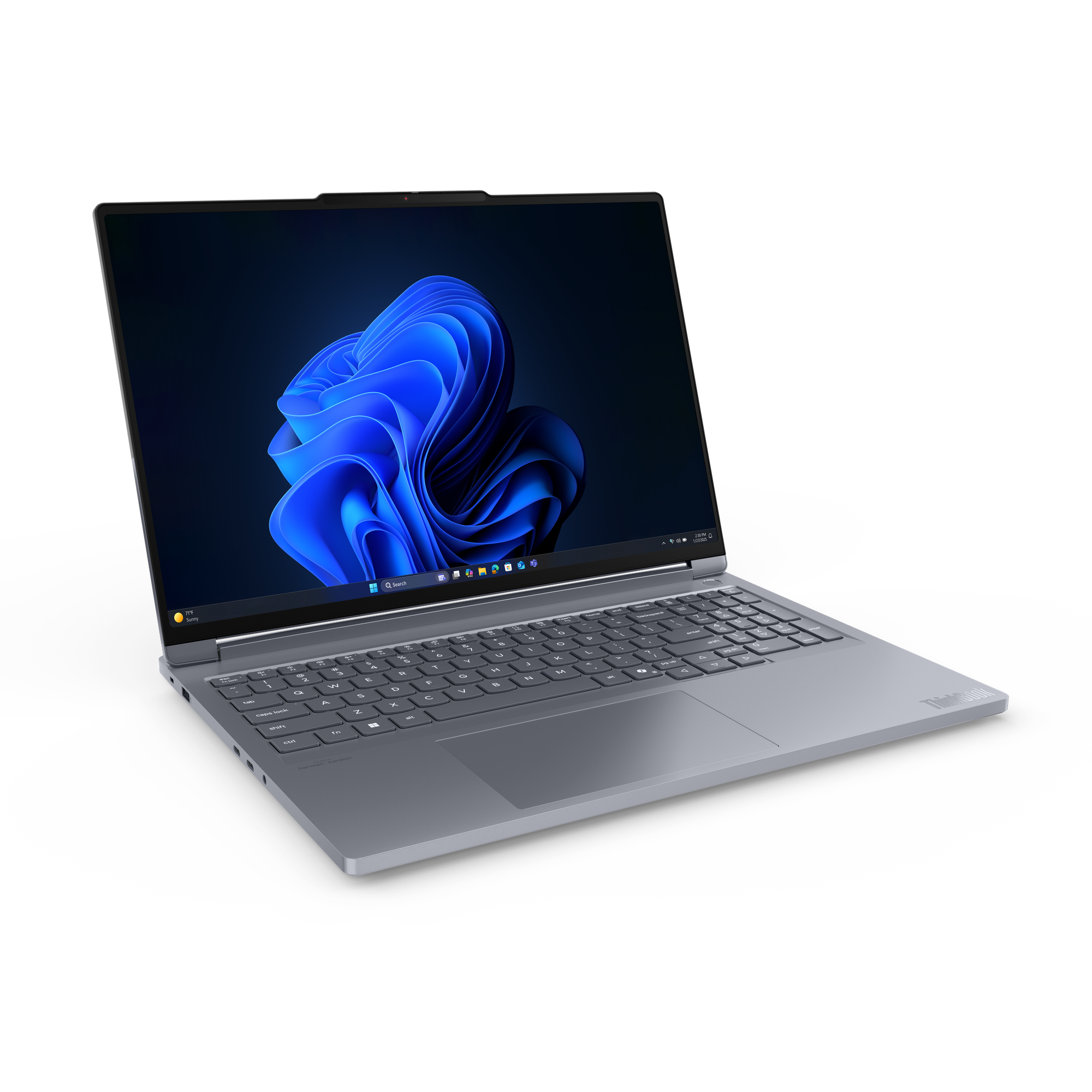 LENOVO ThinkBook 16p G6 Intel Core Ultra 7 255HX 40,64cm 16Zoll WQXGA 32GB 1TB SSD RTX 5060 No WWAN W11P Grey TopSeller