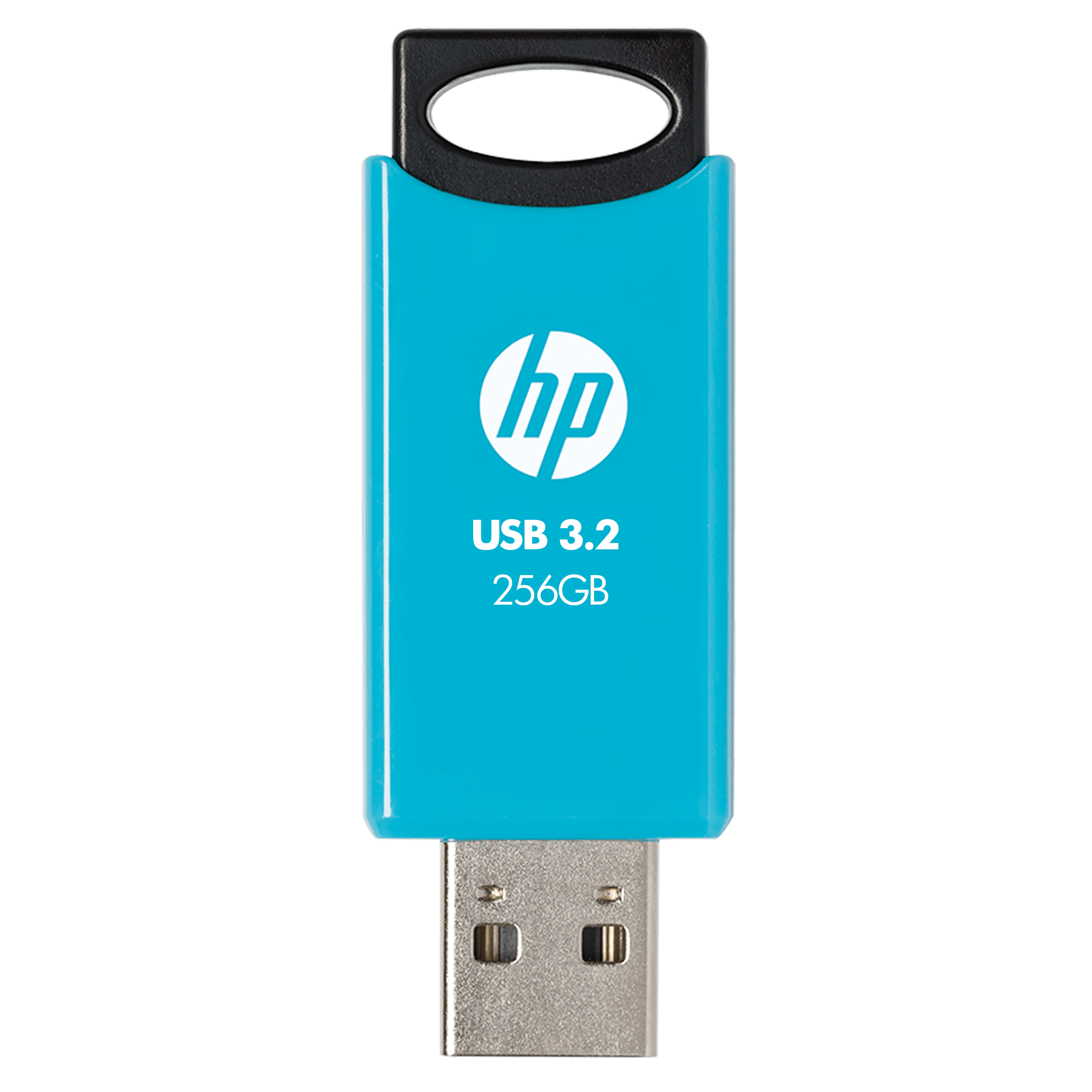 HP 256GB 712w Blue USB 3.2 Flash Drive