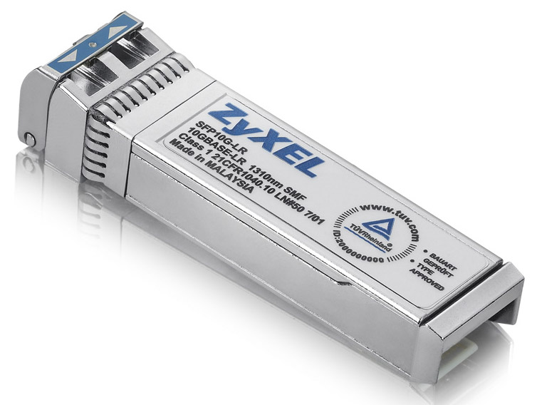 ZYXEL SFP10G-LR SFP Plus Transceiver 10km for XGS1910er Series