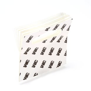 3M Hang Tabs 1075 Eurolochaufhänger für max. 340,0 g, 5,80 x 5,8 cm, 500 St.