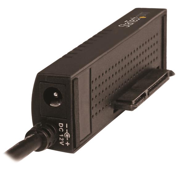 STARTECH.COM USB 3.1 10Gbit/s Adapter Kabel für 6,4cm 2,5Zoll und 8,9cm 3,5Zoll SATA SSD/HDD Laufwerke - Unterstützt SATA III