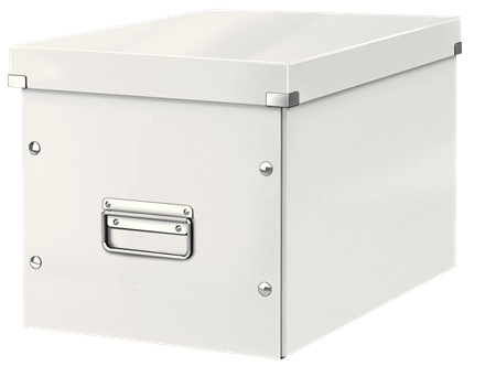 LEITZ Click & Store Aufbewahrungsbox 30,0 l weiß 32,0 x 36,0 x 31,0 cm, 1 St.
