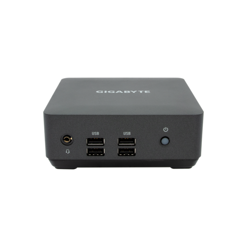 Gigabyte BRIX Barebone GB-BRi7H-1355 (D) (DDR4-Slot-Model)