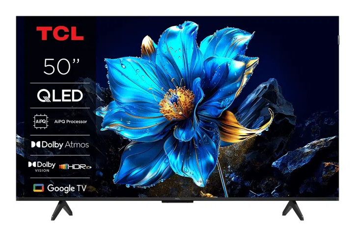 50T69C, QLED-Fernseher