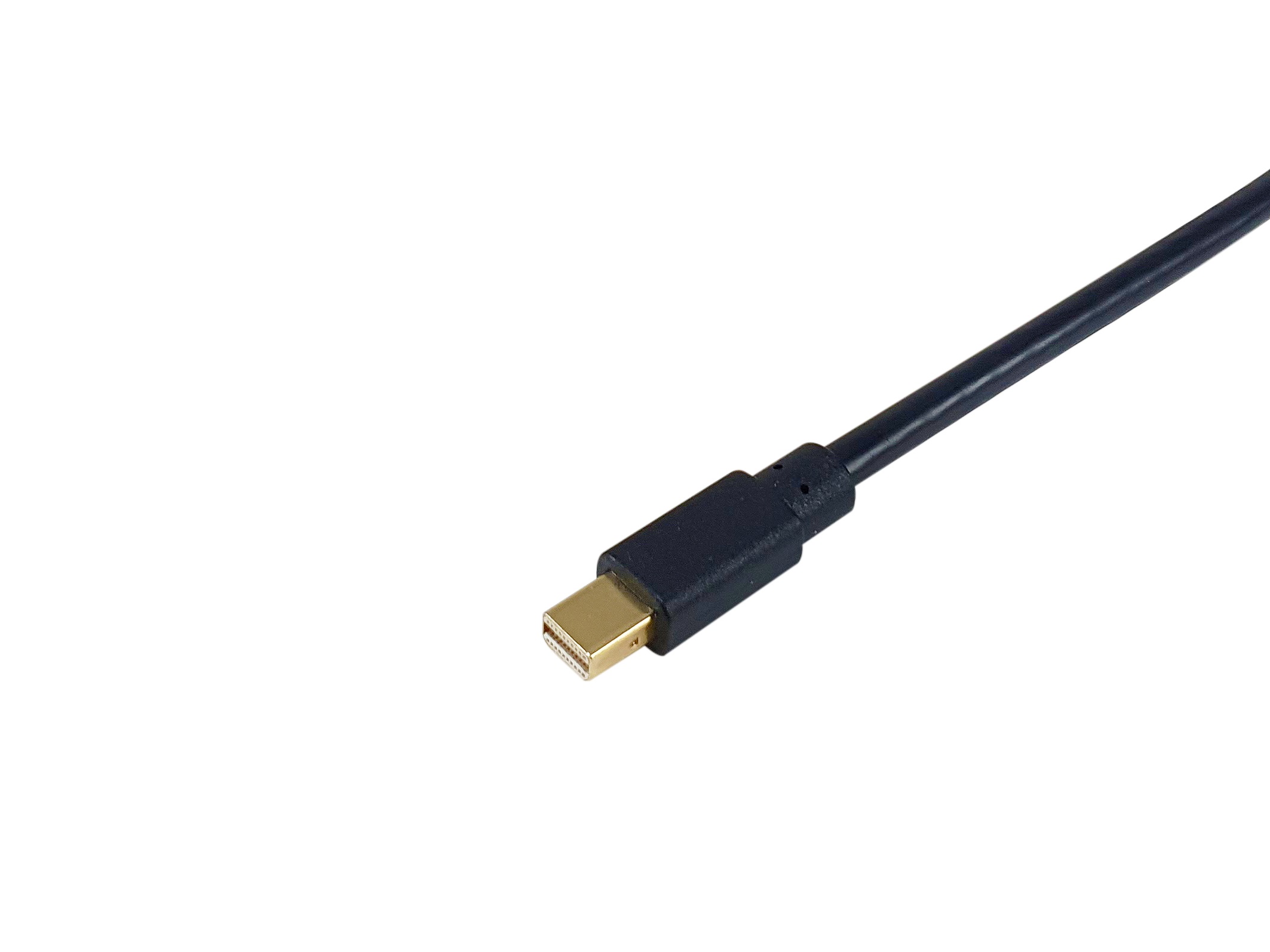 Equip Mini DisplayPort->DP 4K/ 60Hz St/St 2.00m sw Polybeutel