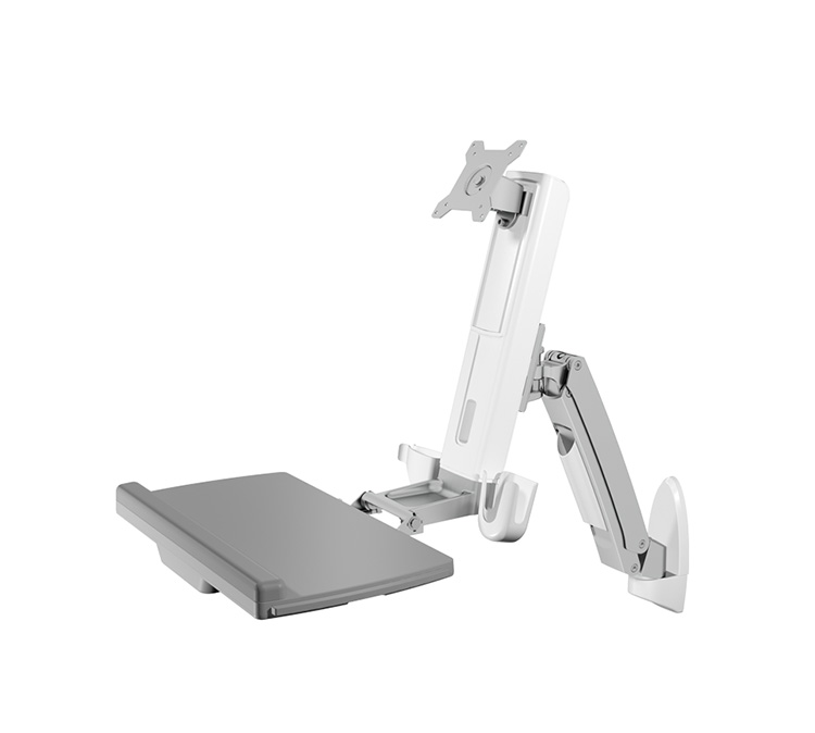 IB-MS600-W, Monitorhalterung