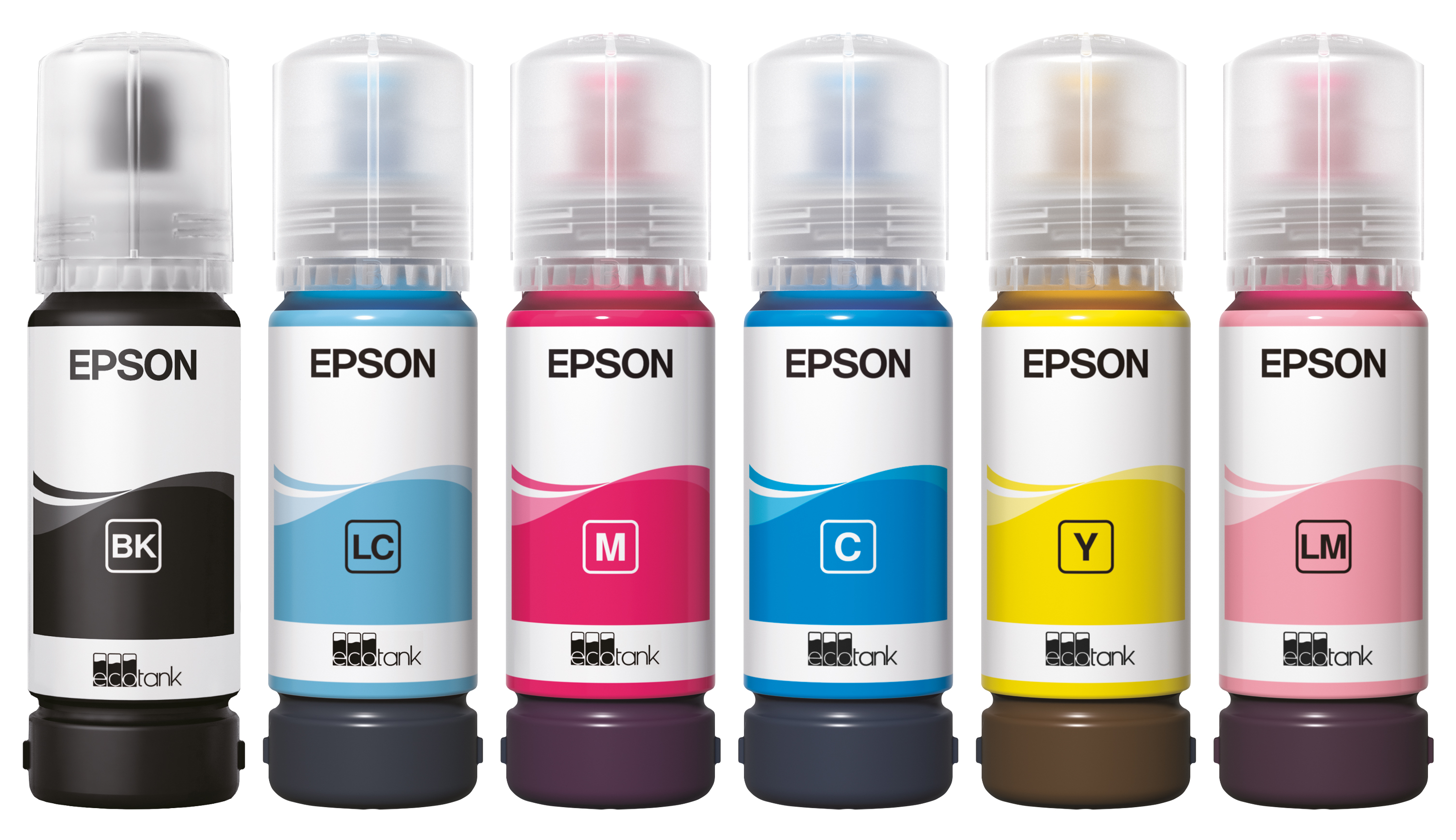 EPSON 107/T09B6 light magenta Tintenflasche