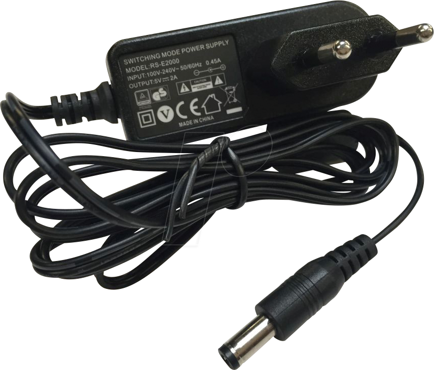 YEALINK Netzteil T2x/T3/T4x/T5x/MP5x Serie ausser VP59