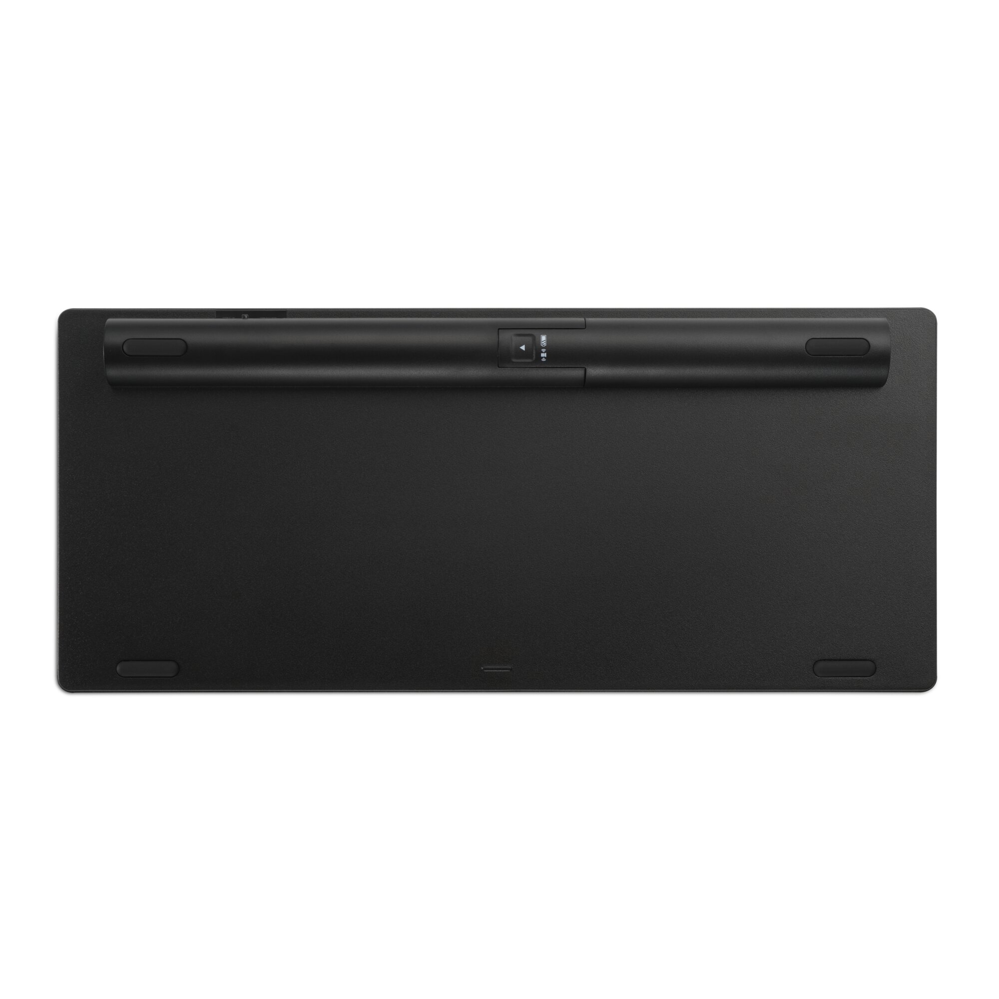 Kompakte Multi-Device Dual Wireless Tastatur