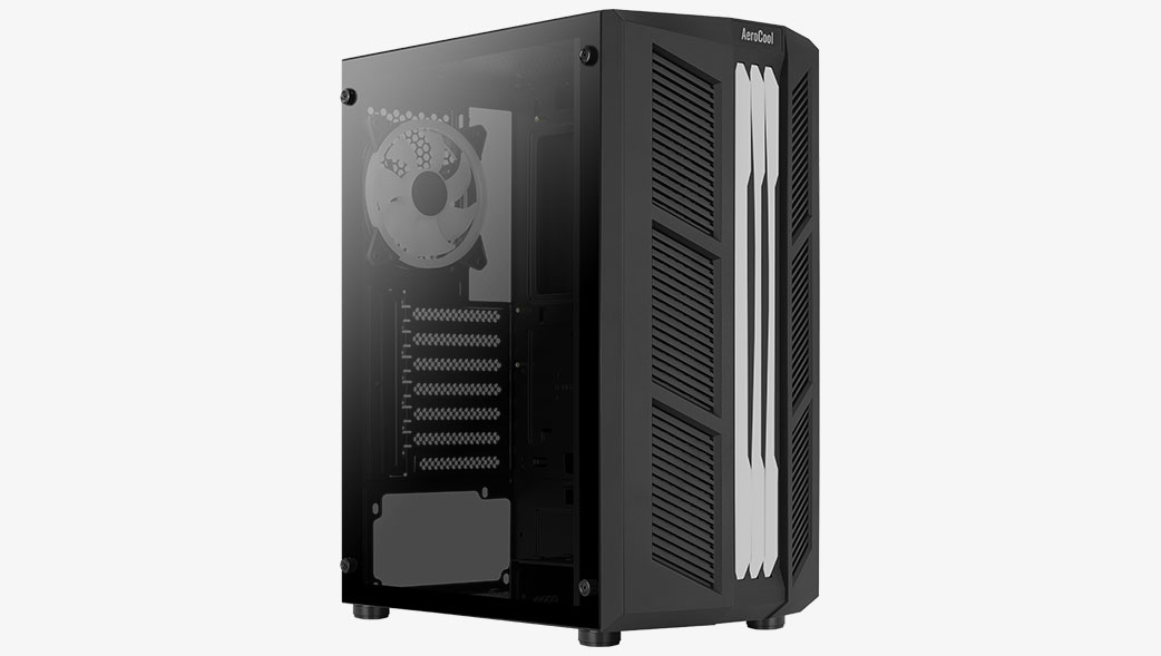 Prime v2, Tower-Gehäuse