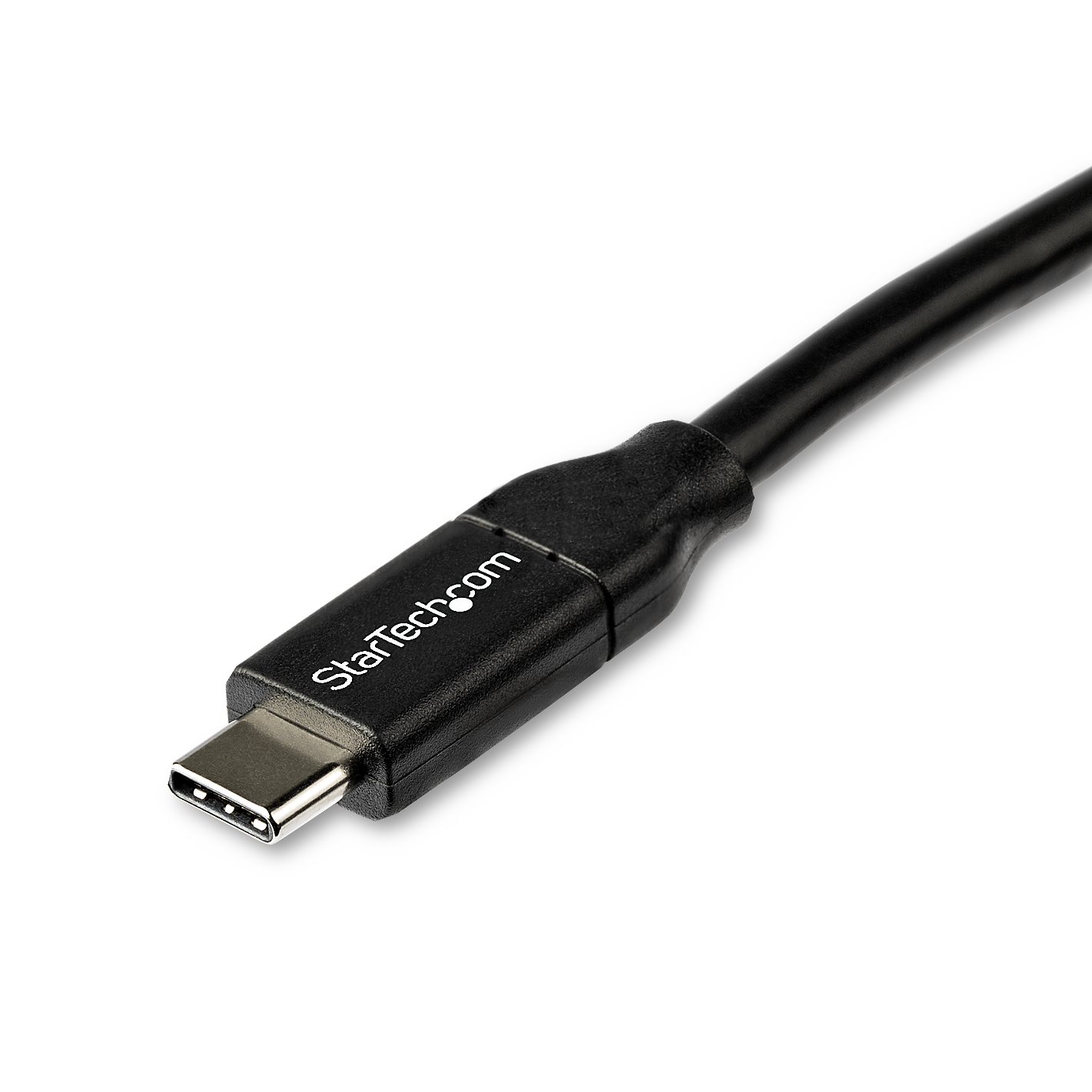 STARTECH.COM USB-C to USB-C Cable w/ 5A PD - M/M - 2 m 6 ft. - USB 2.0 - USB-IF Certified