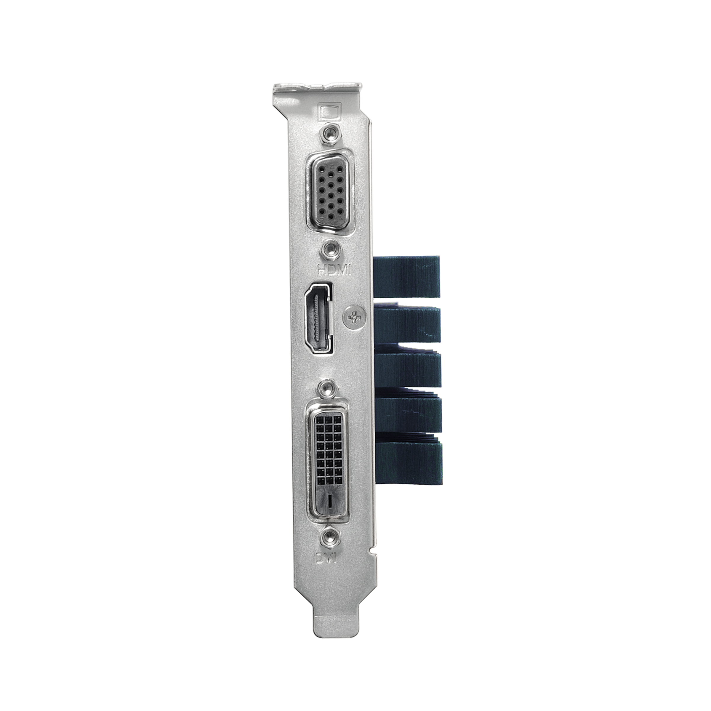 ASUS GT710-SL-2GD5-BRK-EVO GF GT710 2GB D-Sub DVI HDMI