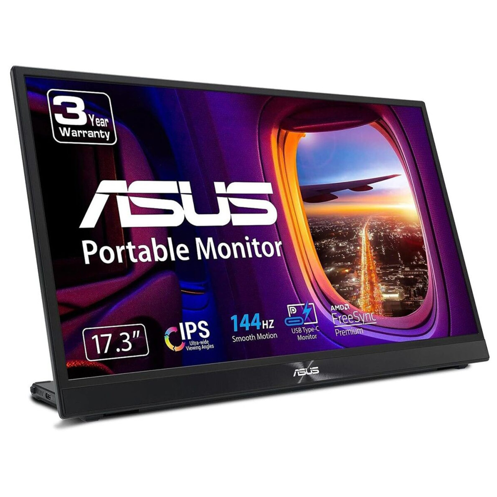 ASUS ZenScreen MB17AHG 43.84cm (16:9) FHD HDMI