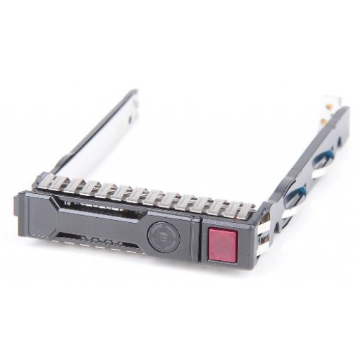 HP ORIGINAL DL380 2.5IN G8/9 HDD TRAY