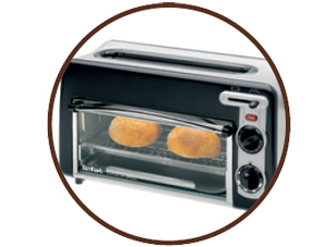 Toast-Ofen TL 6008, Toaster
