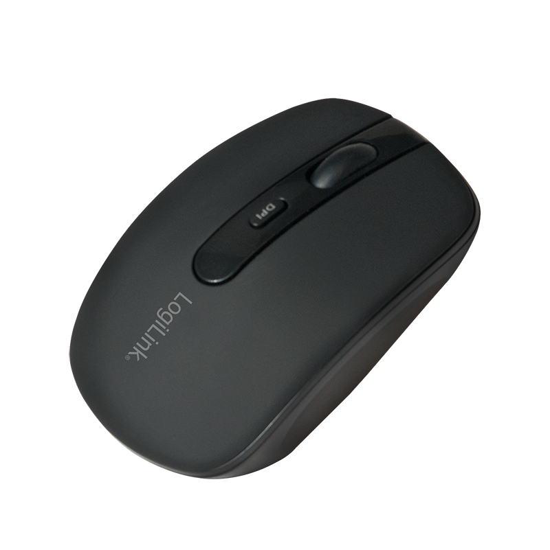Mouse LogiLink 3D Bluetooth Optical (ID0078A)