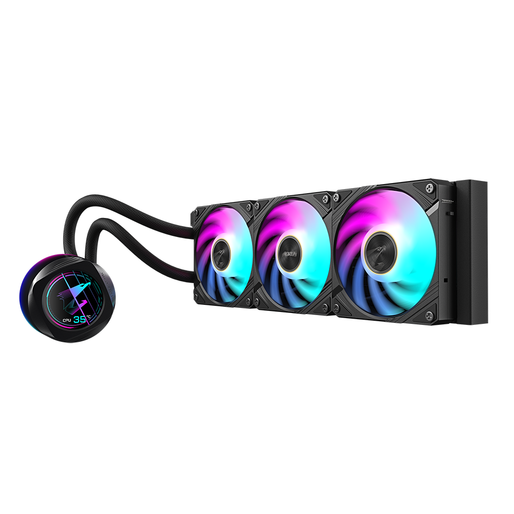 Gigabyte AORUS Waterforce X II 360