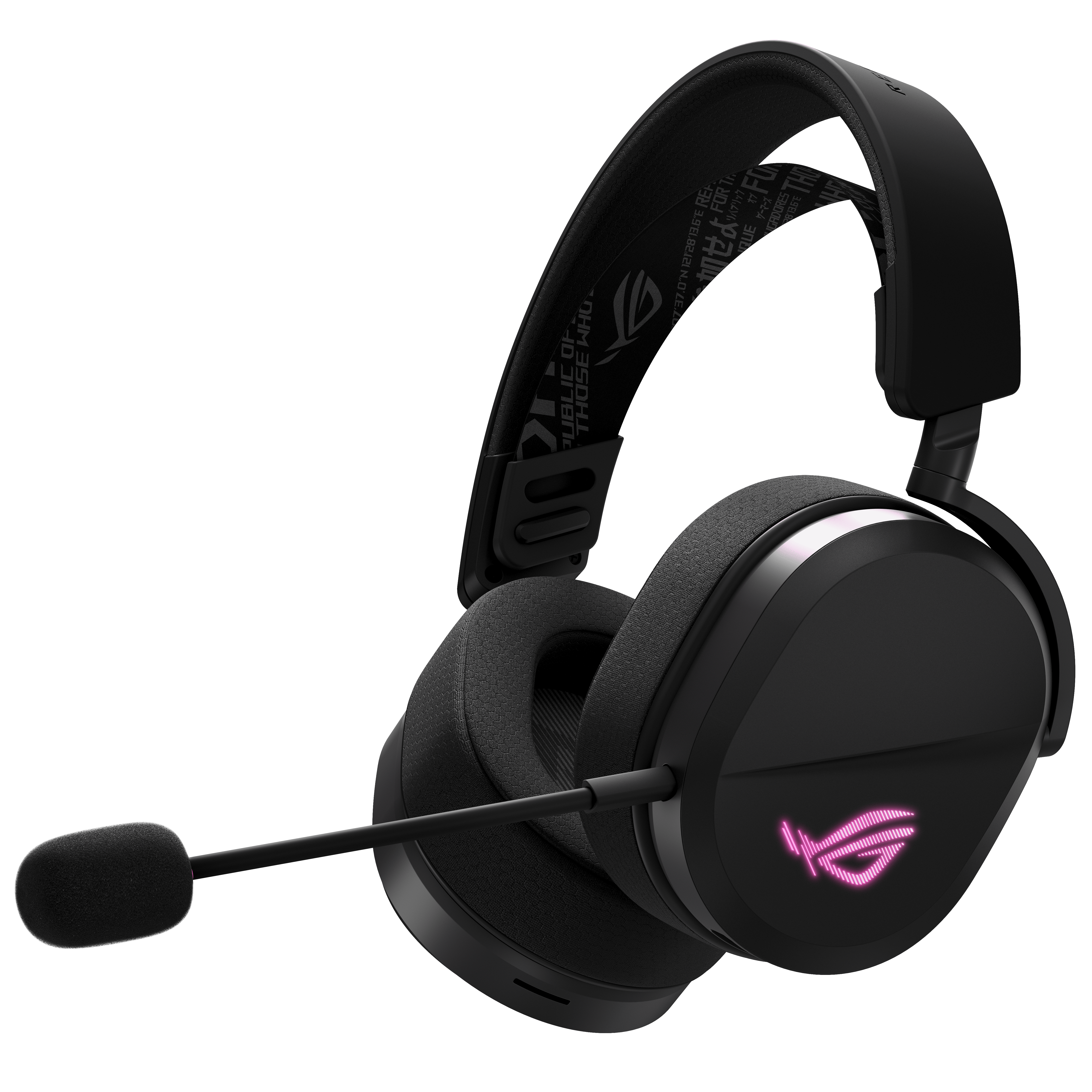 ROG Pelta, Gaming-Headset