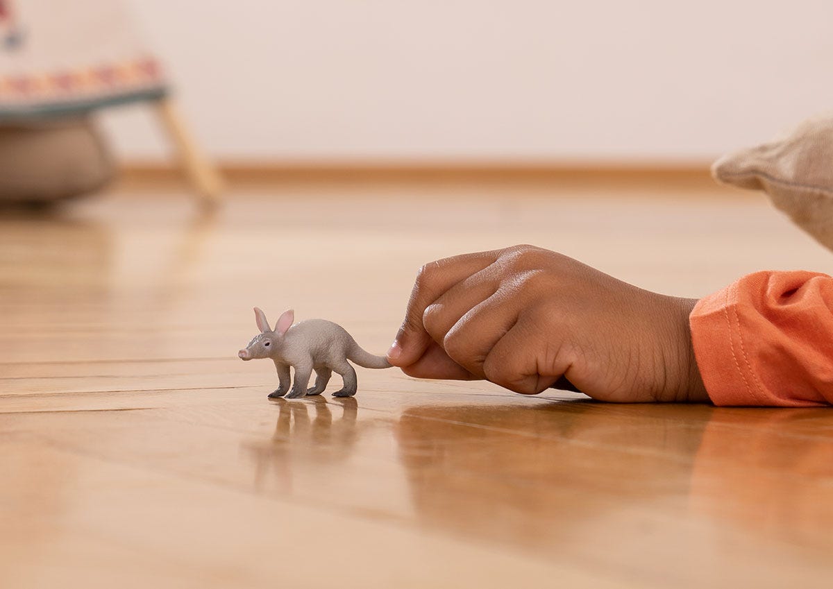 Wild Life Erdferkel, Spielfigur