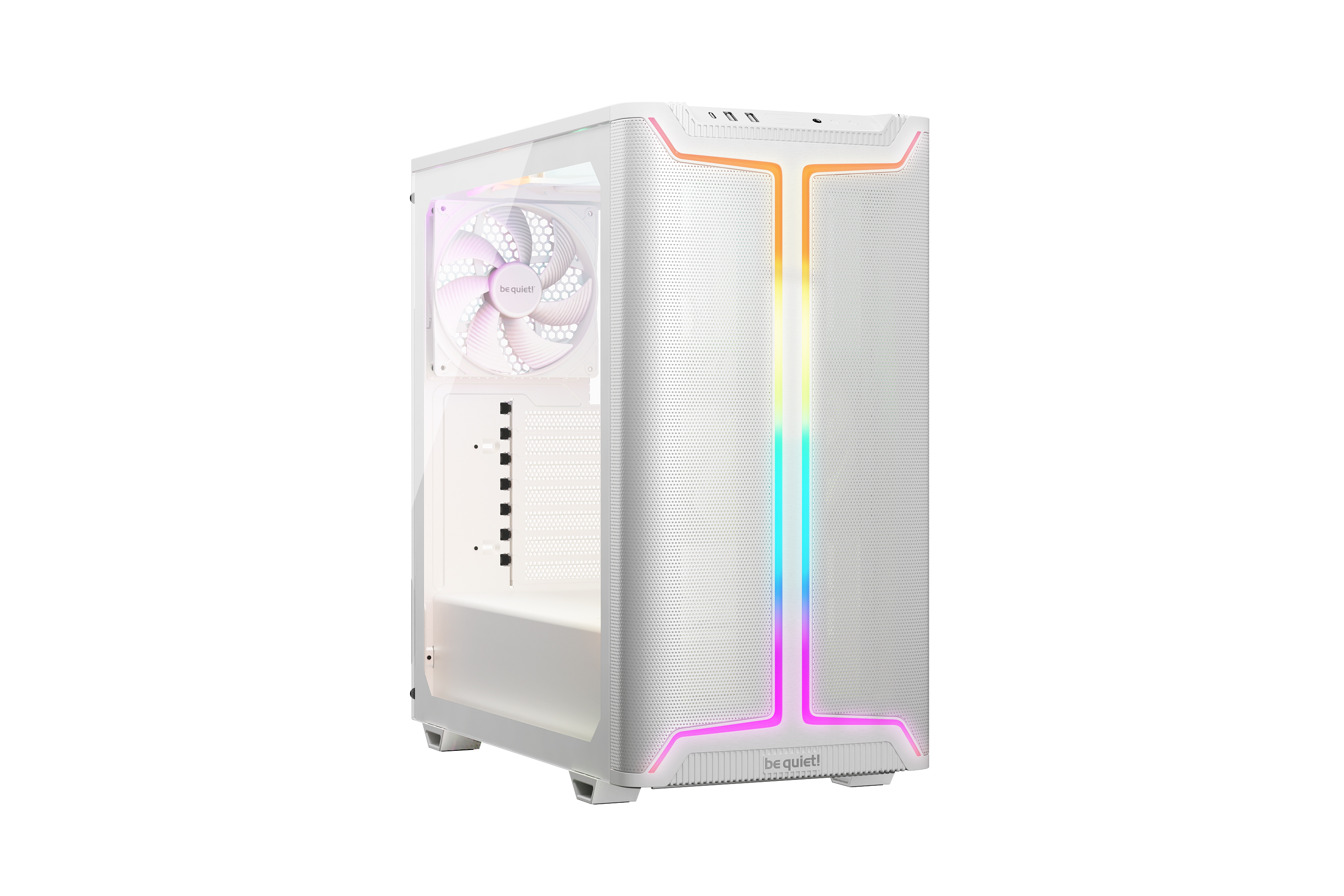 PURE BASE 501 DX , Tower-Gehäuse