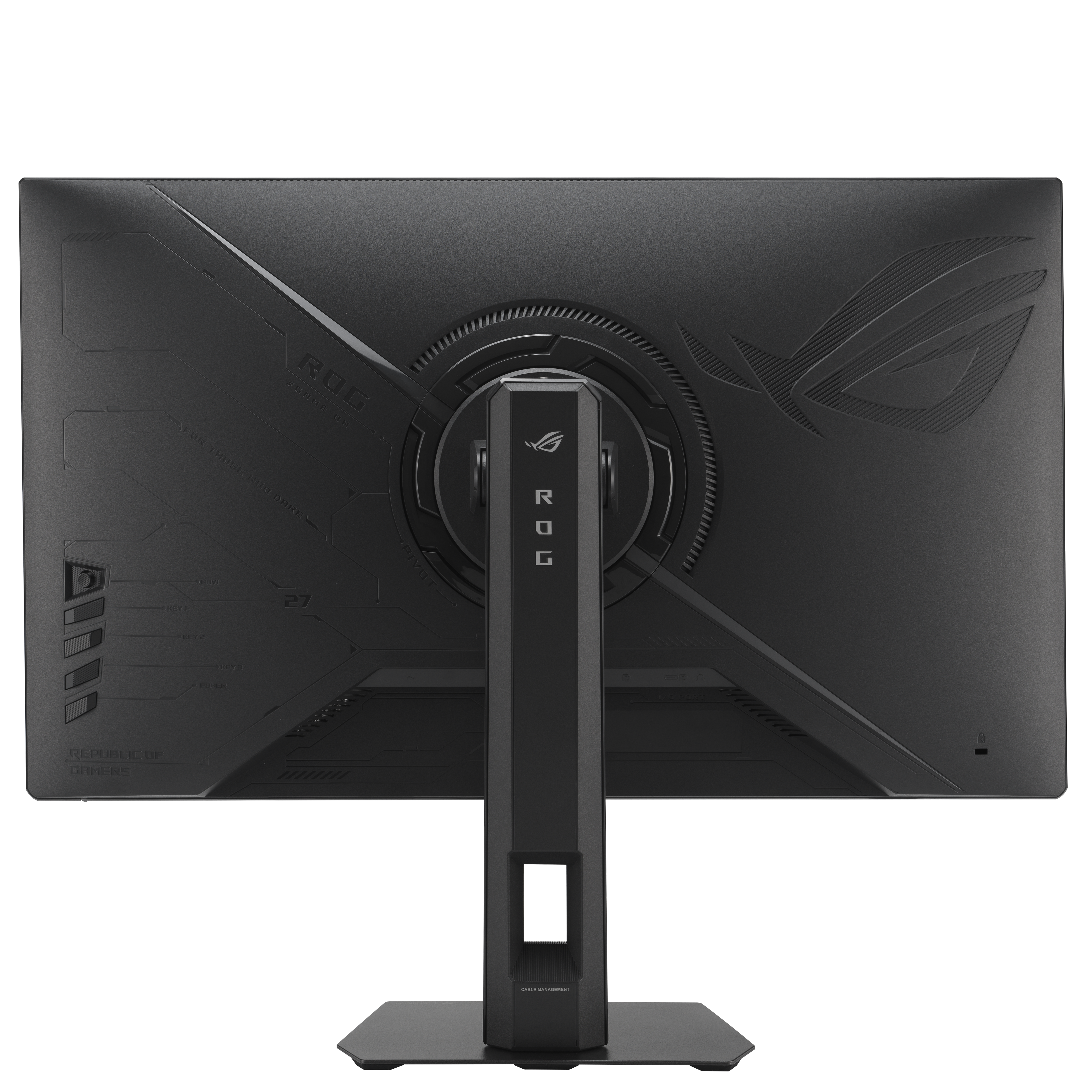 ROG Strix XG27ACSR, Gaming-Monitor