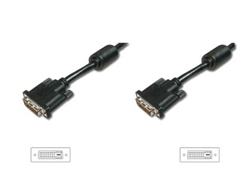 DVI CONN.CABLE 5.0M DVI-D DUAL LINK