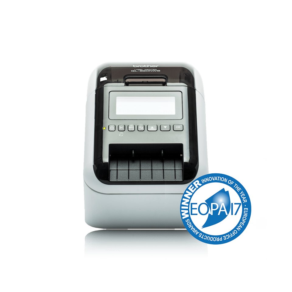 QL820NWBC LABEL PRINTER FLEXIBLER ETIKETTENDRUCKER