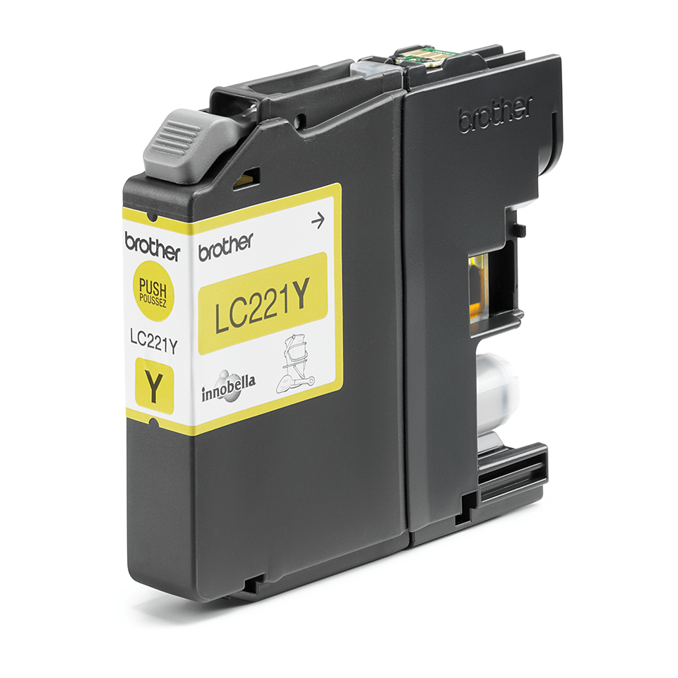 INK CARTRIDGE YELLOW 260 PAGES FOR MFC-J880DW