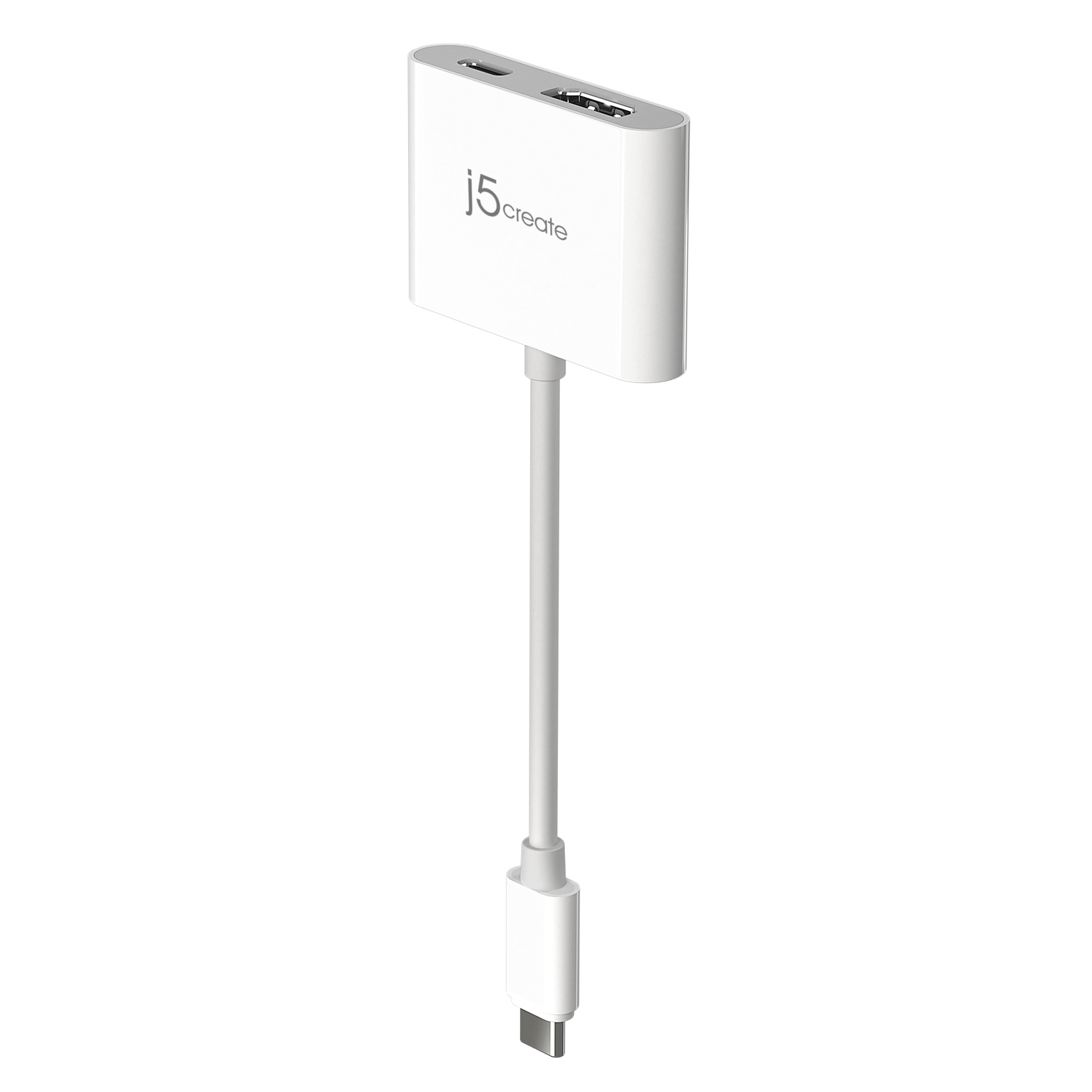USB-C TO 4K HDMI ADAPTER ADAPTER WITH POWER DELIVERY