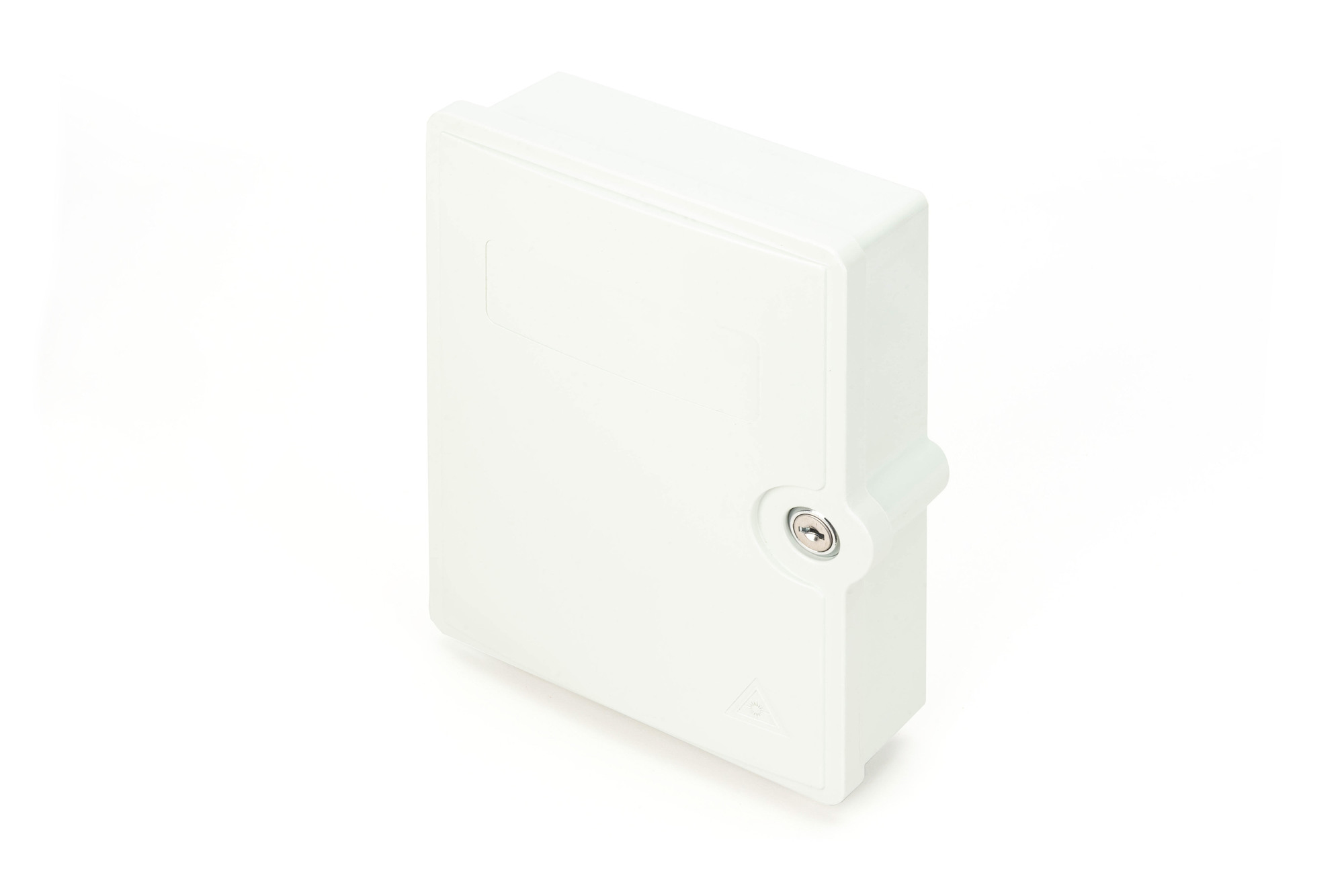 DIGITUS FTTH Box bestückt OS2 12Fasern LC/APC