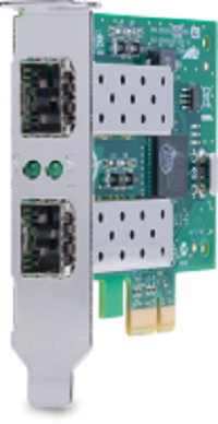 GE CARD PCI-E DUAL P 2 SFP 990-005526-901 IN