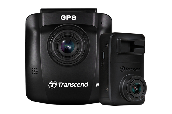 Dashcam Transcend - DrivePro 620 - 32GB (Saugnapfhalterung)