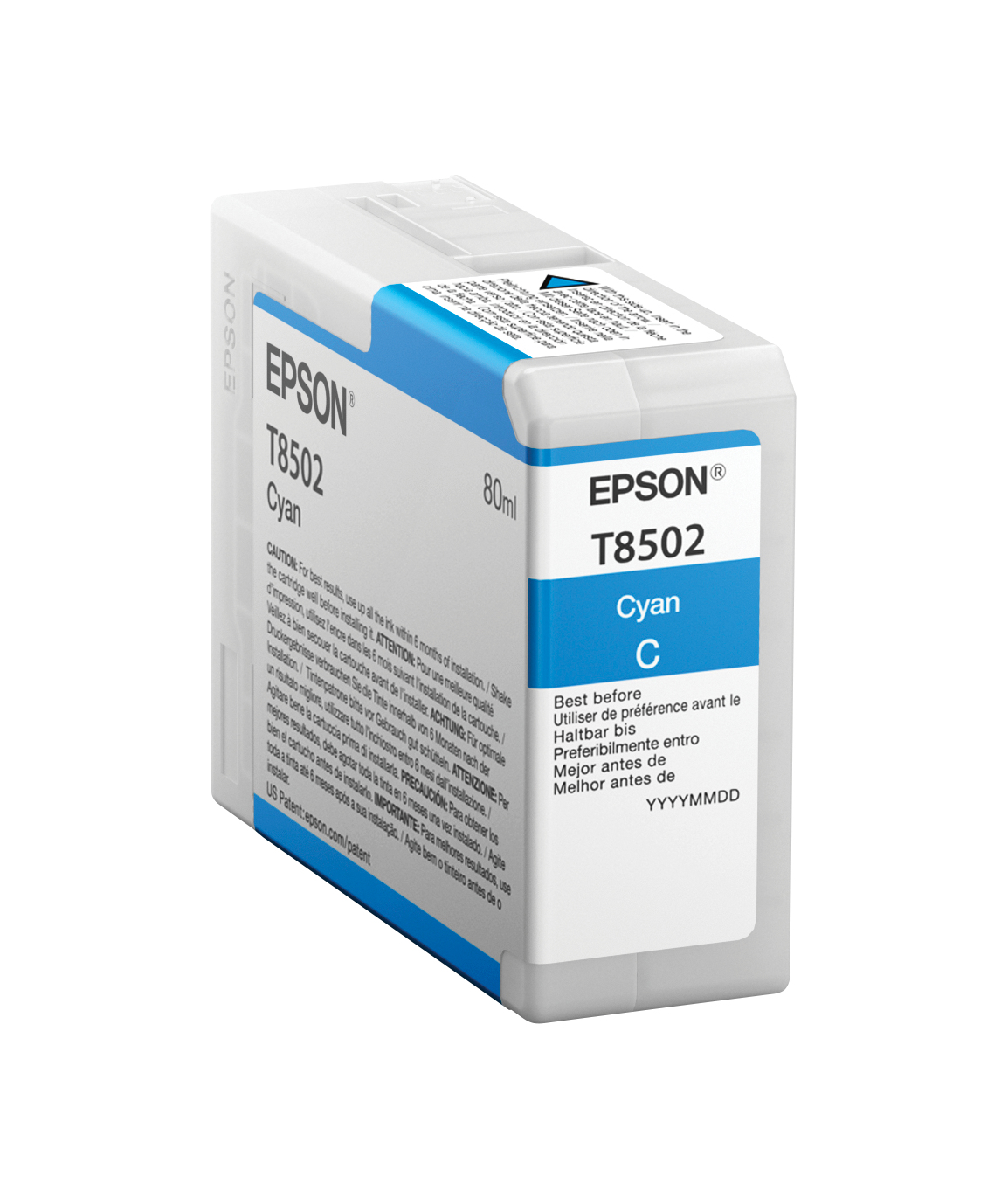 EPSON T8502 cyan Druckerpatrone