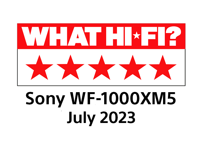 Sony WF-1000XM5 - True Wireless-Kopfhörer - SIlver