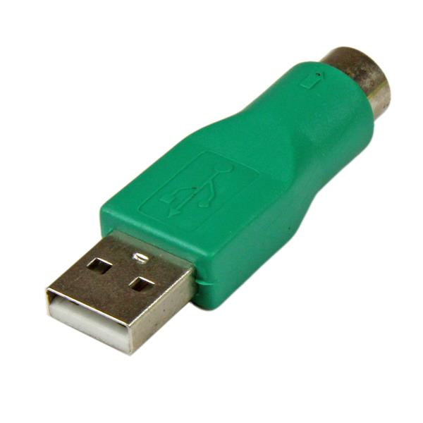 REPL PS/2 MOUSE TO USB ADAPTER .