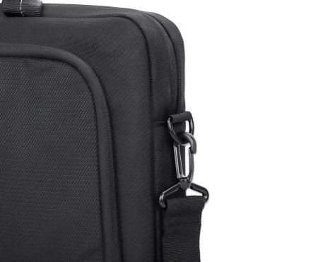 MANHATTAN Helsinki Notebooktasche 14,1 schwarz