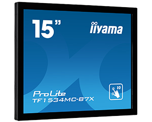 TF1534MC-B7X 38CM 15IN 330CD 4:3 8MS USB VGA HDMI