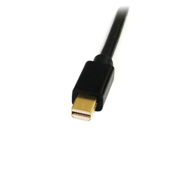 6FT MINI DISPLAYPORT DVI CABLE .
