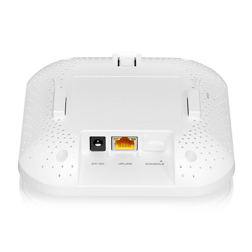 ZYXEL NWA90AXPRO 2.5GB LAN Port 2x2:3x3mU-MIMO Standalone NebulaFlex Wireless Access Point Single Pack incl Power Adaptor EU and UK