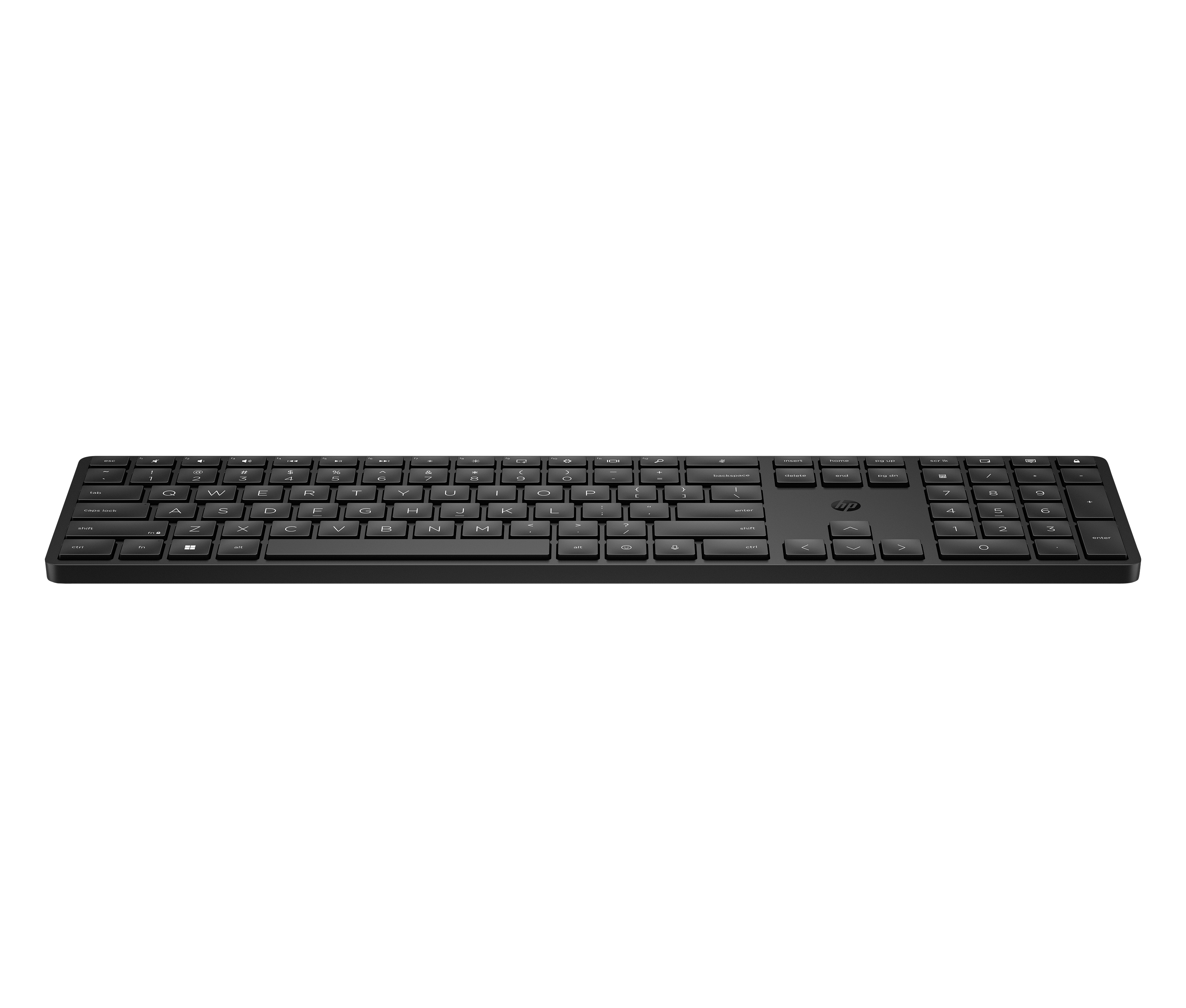 HP 450 Wireless BLK Programmable Keyboard GR (P)