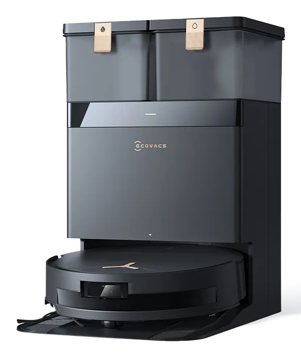 Deebot T50 MAX PRO OMNI (Gen2), Saugroboter