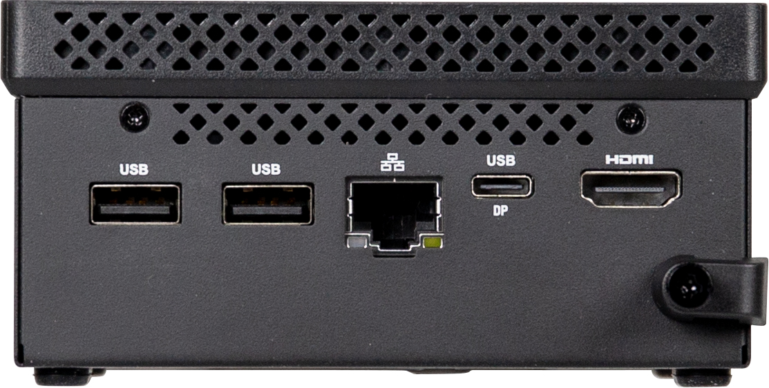 Gigabyte BRIX Barebone GB-BTIP-N250 (D) Twin Lake