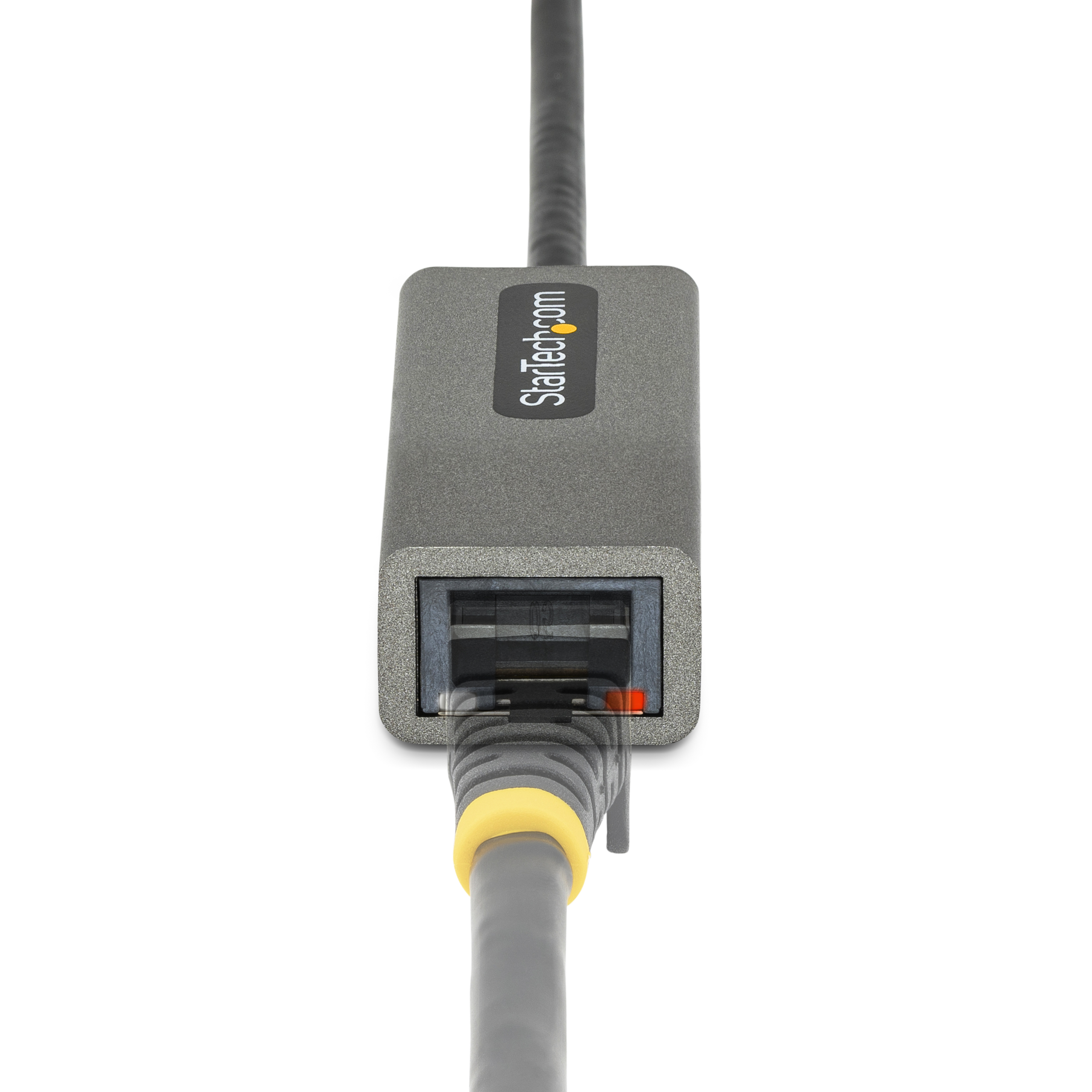 STARTECH.COM USB 3.0 Gigabit Ethernet Adapter USB zu 10/100/1000 Netzwerkadapter für Laptops 30cm angeschlossenes Kabel USB zu RJ45