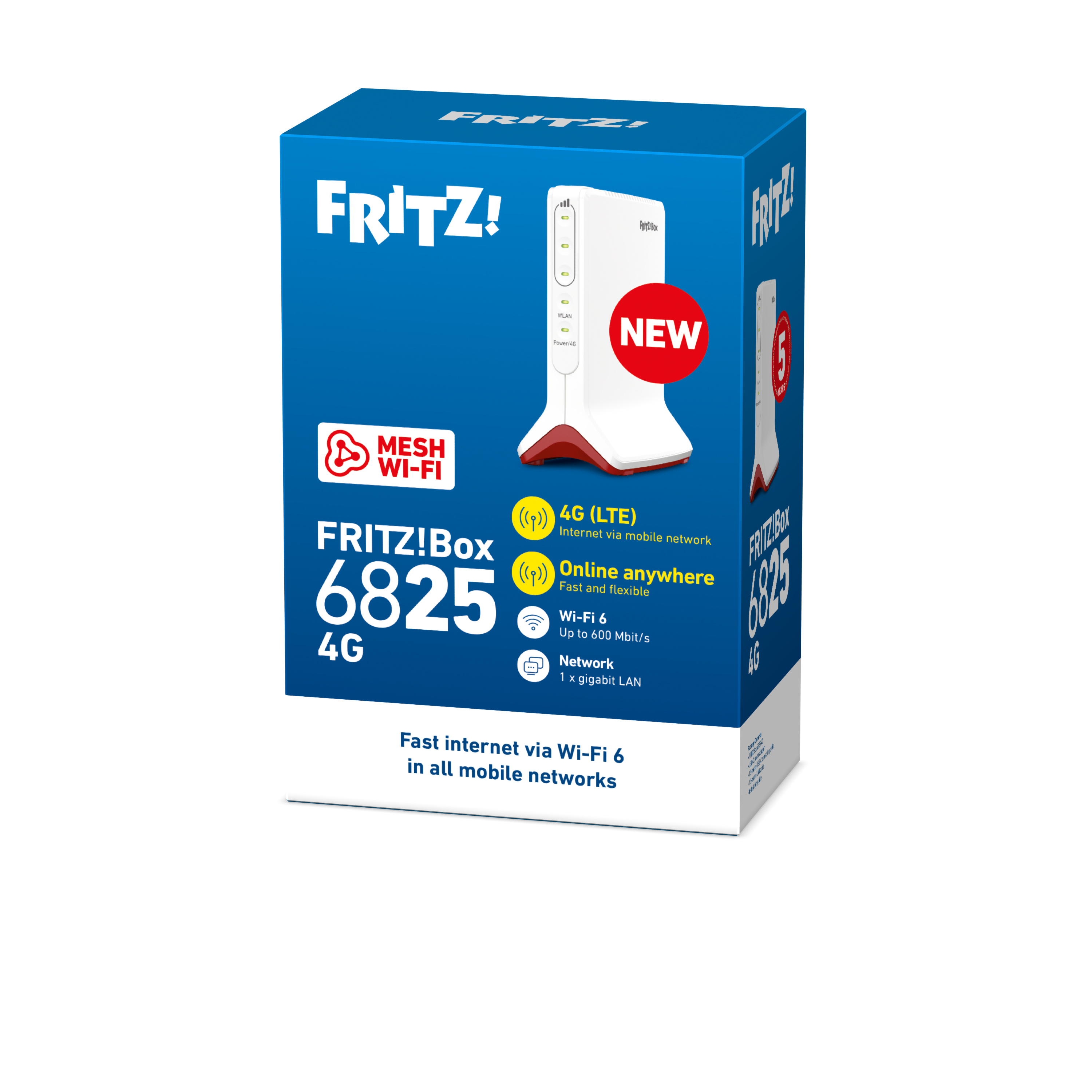 Box 6825 4G