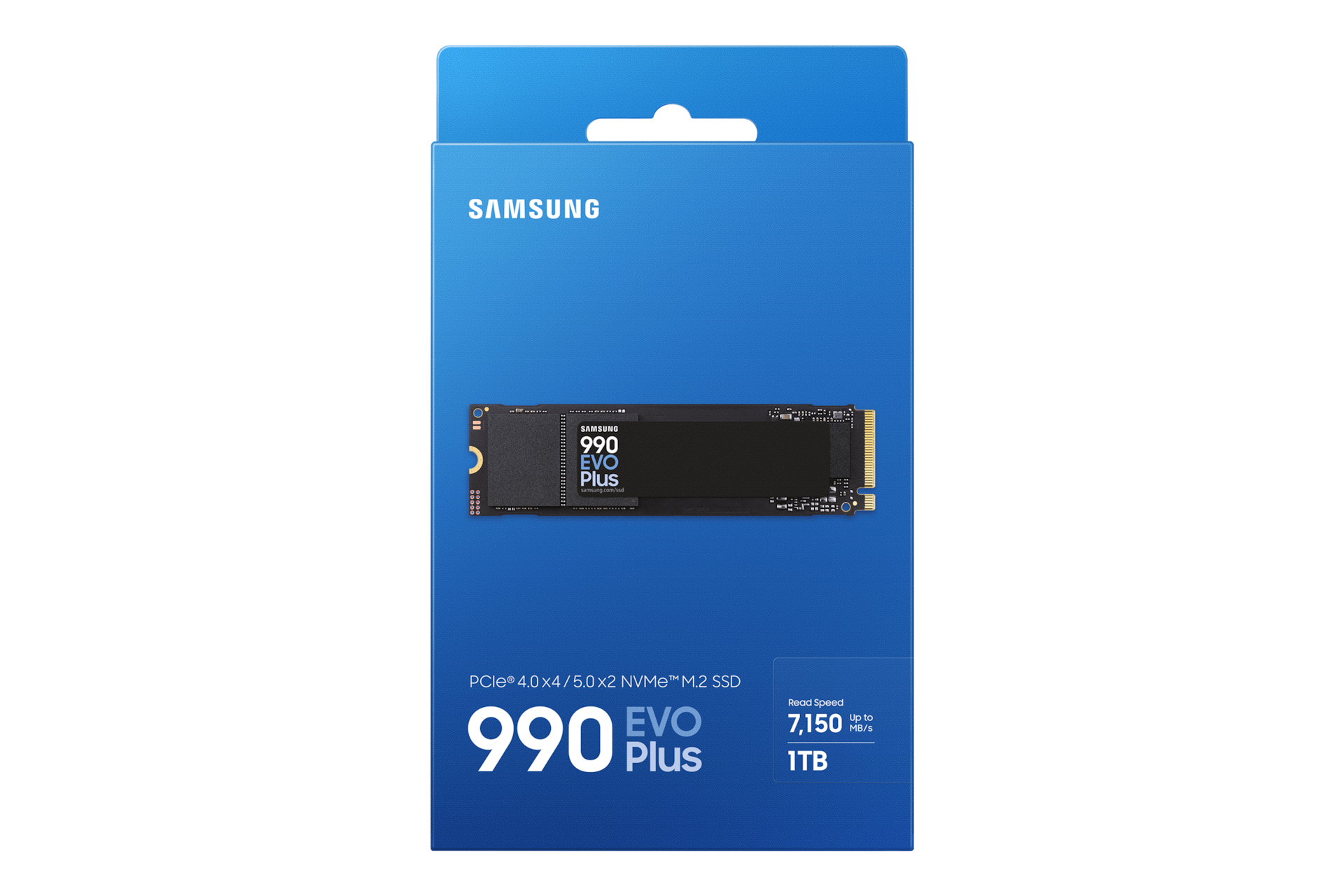 SSD M.2 (2280) 1TB Samsung 990 EVO Plus